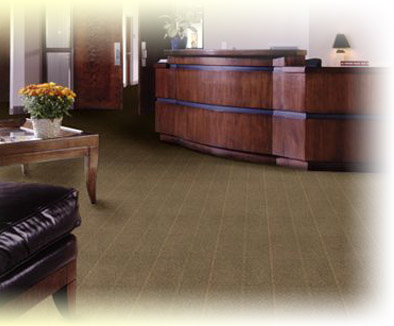 commercial carpeting